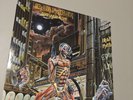 IRON MAIDEN - Somewhere In Time LP Vinyl 1986 US 1st Press DMM STERLING SRC