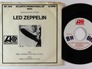 Rock 45 - Led Zeppelin - Babe, I'm Gonna Leave You - Atlantic rare promo
