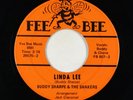 Rockabilly 45 - Buddy Sharpe & The Shakers - Linda Lee - Fee Bee VG+