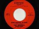 Surf 45 - Original Surfaris - Gum Dipped Slicks - Surfari