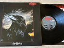 THE STRANGLERS THE RAVEN LP UNITED ARTISTS (1979) A1 B1 EX +INNER/MAP/CARTOON UK