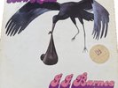 JJ BARNES BORN AGAIN ORIGINAL PROMO SOUL LP PLP 39 PERCEPTION LABEL