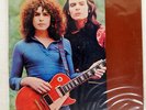 T. REX S/T ODEON OP80241 Japan RED VINYL VINYL LP