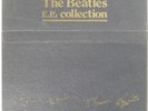 BEATLES EP COLLECTION ODEON EAS30013 Japan INSERT RED VINYL VINYL 15x7