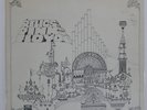 PINK FLOYD RELICS ODEON OP80261 Japan VINYL LP