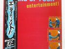 GANG OF FOUR ENTERTAINMENT EMI EMS81286 Japan PROMO VINYL LP