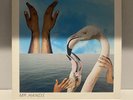 Herbie Hancock Mr Hands (1980) Vinyl LP Record VG++ Great Condition Wax & Cover