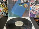 NAKED EYES Self Titled VG+ VINYL W/HYPE STICKER
