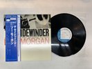 Lee Morgan The Sidewinder Japan LP OBI [18887ER]