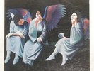 BLACK SABBATH HEAVEN AND HELL VERTIGO RJ7672 Japan VINYL LP