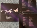 DOLLY PARTON Signed Diamonds & Rhinestones 2LP Vinyl GREATEST HITS Autograph