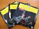SLPM 138 081-3 Beethoven Cello Sonatas Fournier Gulda 3LP DG Red Stereo 1st
