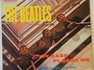 THE BEATLES Please Please Me PMC 1202 RPM 33⅓ MONO - CG S66