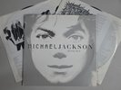 MICHAEL JACKSON Invincible 2001 ORIG US PROMO 2xLP Notorious BIG MJ E2 69400