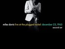 Miles Davis | Live At The Plugged Nickel: Dec 23 1965 - Set Two -
