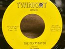STORMY   The Devastator. 1967 Northern soul 45 on TWINIGHT 104 . EX. HEAR IT