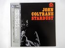 John Coltrane Stardust Prestige VIJ-226 Japan  VINYL LP OBI