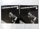 John Coltrane A Love Supreme ABC Impulse  YP-8527-AI Japan  VINYL LP