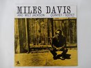 Miles Davis And Milt Jackson Quintet / Sextet Prestige LPJ-70015 Japan   LP