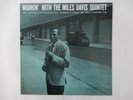 The Miles Davis Quintet Workin' With The Miles   Prestige SMJ-6503 Japan   LP