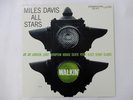 Miles Davis All Stars Walkin' Prestige SMJ-6528-M Japan  VINYL LP