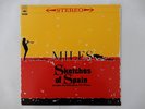 Miles Davis Sketches Of Spain CBS/Sony 18AP 2057 Japan  VINYL LP