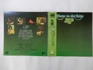 Yes Close To The Edge Atlantic P-8274A Japan  VINYL LP OBI