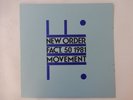 New Order Movement Factory FACT.50 UK  VINYL LP