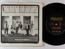 Punk EP - V/A (ft. Cloverbottom) - Never In Nashville - Praxis VG+