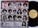 ROLLING STONES Some Girls ROLLING STONES LP original die-cut cover promo a