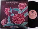 TODD RUNDGREN Something/Anything? BEARSVILLE 2XLP VG+ gatefold with insert a