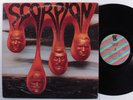 SCORPION Self Titled TOWER ST-5171 LP a