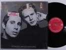 SIMON & GARFUNKEL Bookends COLUMBIA LP VG+ 2-eye with poster SHRINK a