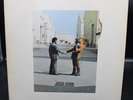 PINK FLOYD LP WISH YOU WERE HERE '75 1ST PRESS SMAS PC 33453 NM / EX