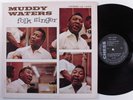 MUDDY WATERS Folk Singer CHESS 1483 LP mono a