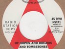 Jimmy Fraser / Patti Austin Of Hopes And Dreams And Tombstones Epic Demo Soul No