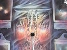 DISSECTION The Somberlain Picture Vinyl LP 1996
