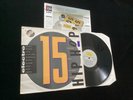 Various - Street Sounds Hip Hop Electro 15 - UK Vinyl LP - 1st Press & Insert