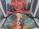Rod Stewart Blondes Have More Fun 1978 LP Picture Disc NEAR MINT