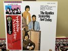 The Beatles Yesterday And Today LP EAS-80568 Japan OBI Apple Vinyl Record