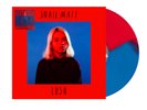 Snail Mail – Lush Limited Edition Red/Blue Split Vinyl Rough Trade Exclusive LP