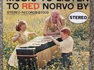 Music To Listen To Red Norvo By - Stereo S-7009 LP Vinyl Record - NM