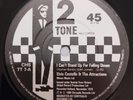 Elvis Costello I Can't Stand Up for Falling Down 2 Tone Records TT7