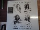 Led Zeppelin COMPLETE BBC SESSIONS 2016 - 5 lp Box set + inserts MINT SEALED