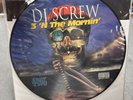 Used Dj Screw 3 ’N The Mornin Part Two Lp Original Vinyl Record Houston Hip Hop