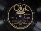 78 RPM - Hambone Willie Newbern, Okeh 8693 