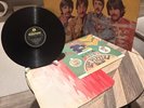 The Beatles Sgt. Pepper’s 1967 UK Mono First Pressing 1-1 Matrix Original Insert
