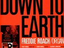 Freddie Roach - Down To Earth (Vinyl LP - 2023 - EU - Original)