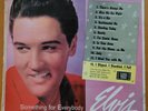 ELVIS PRESLEY ‎– Something For Everybody  - New Zealand