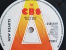 New Hearts,DEMO,Plain Jane/My Young Teacher,N.Mint,Mod Revival,Secret Affair,Jam